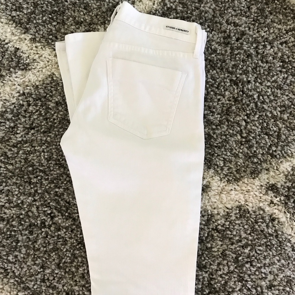 COH Emmanuelle Slim Bootcut, size 26 EUC